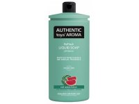 Authentic tek. mýdlo 600ml náplň red watermelon